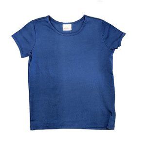 NWT! Hanna Andersson Blue Tee T-shirt 140 US 10